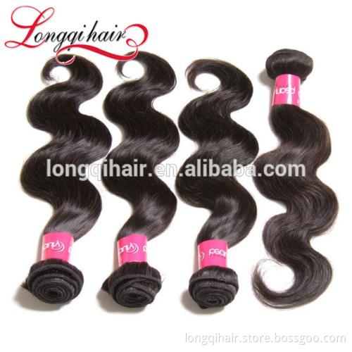 original peruvian hair luxury body wave virgin peruvian hair weave